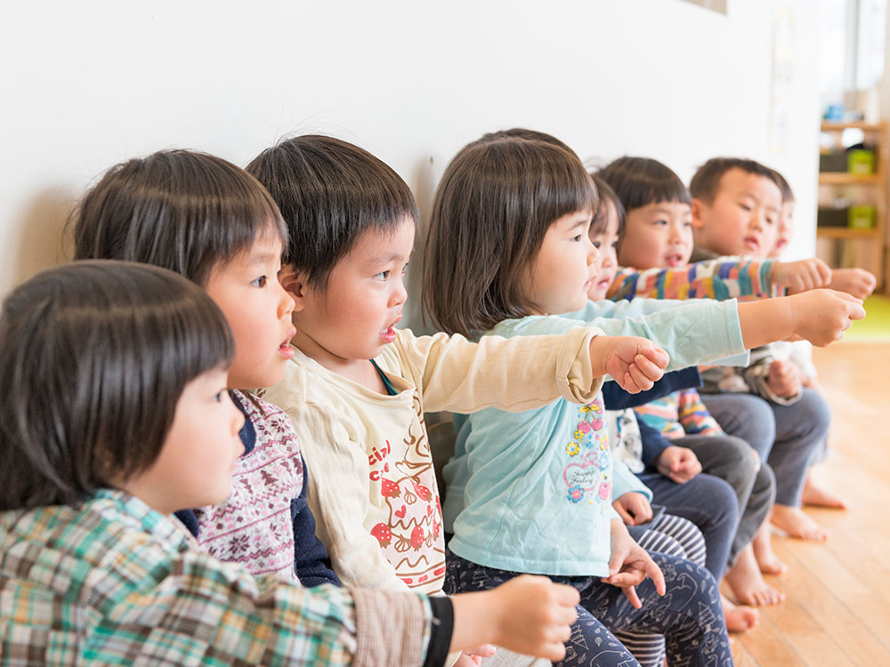 荏田北ナーサリーの様子5