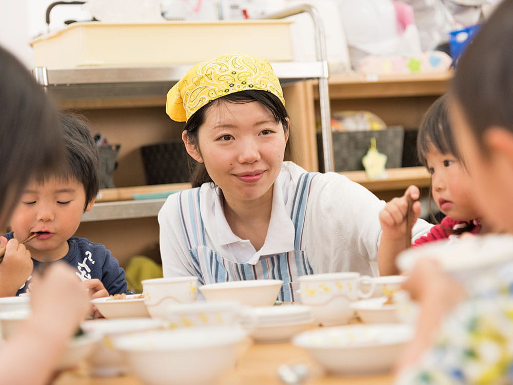 みなみ保育園の様子4